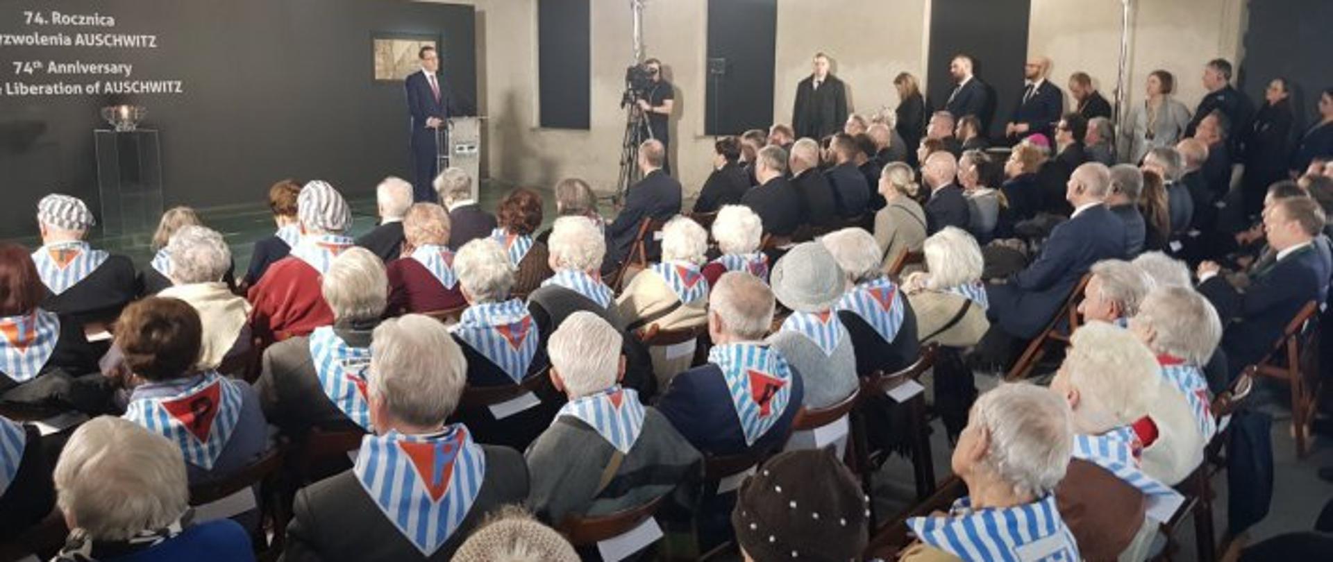 fot. Muzeum Auschwitz-Birkenau. Były niemiecki nazistowski obóz koncentracyjny i zagłady