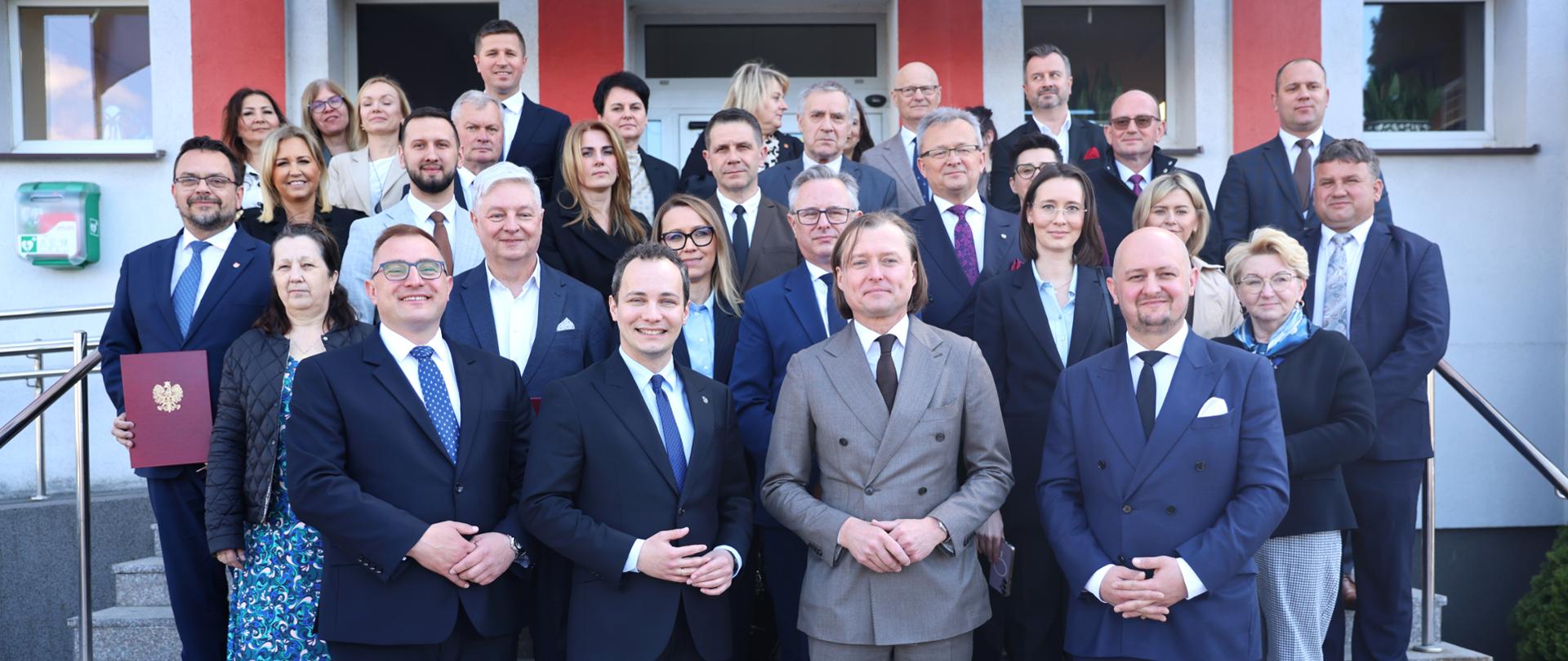 Ponad 39 milionów złotych na lokalne inwestycje drogowe w regionie radomskim!