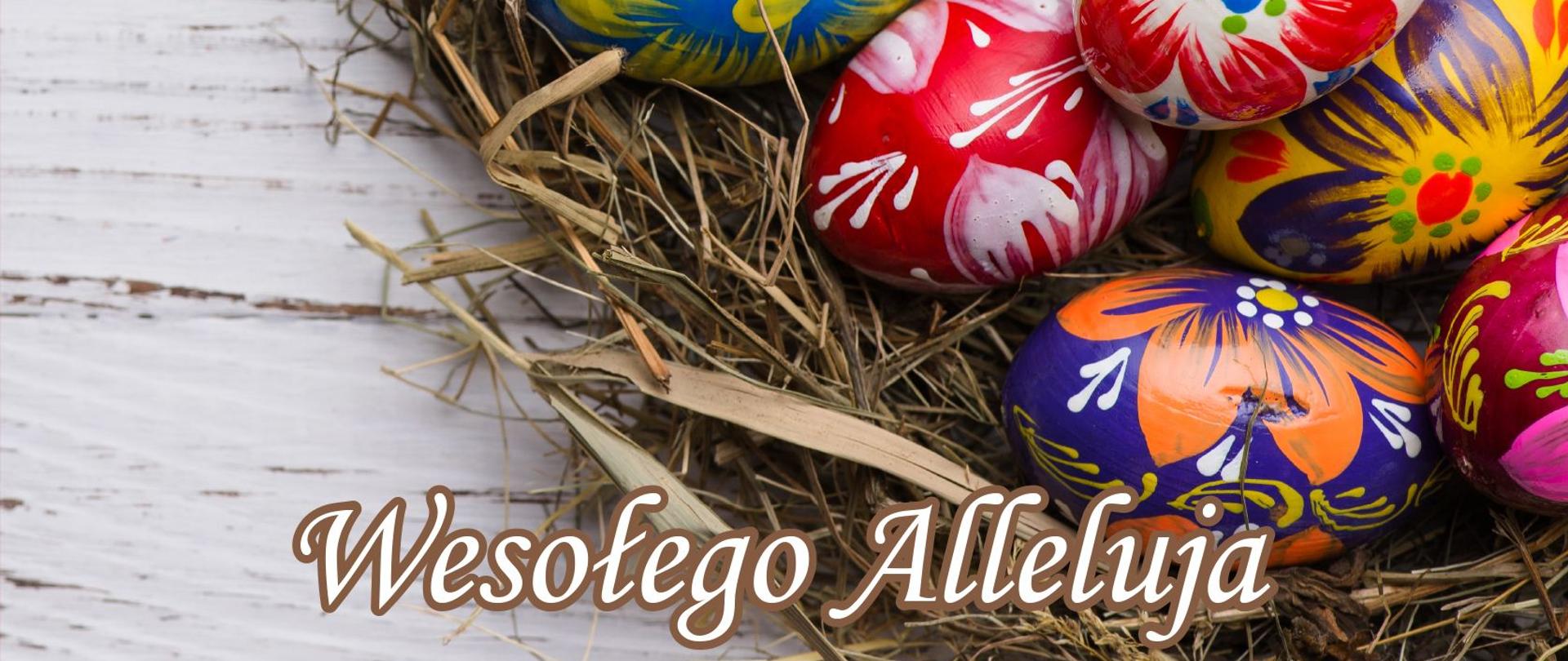 Życzenia wielkanocne