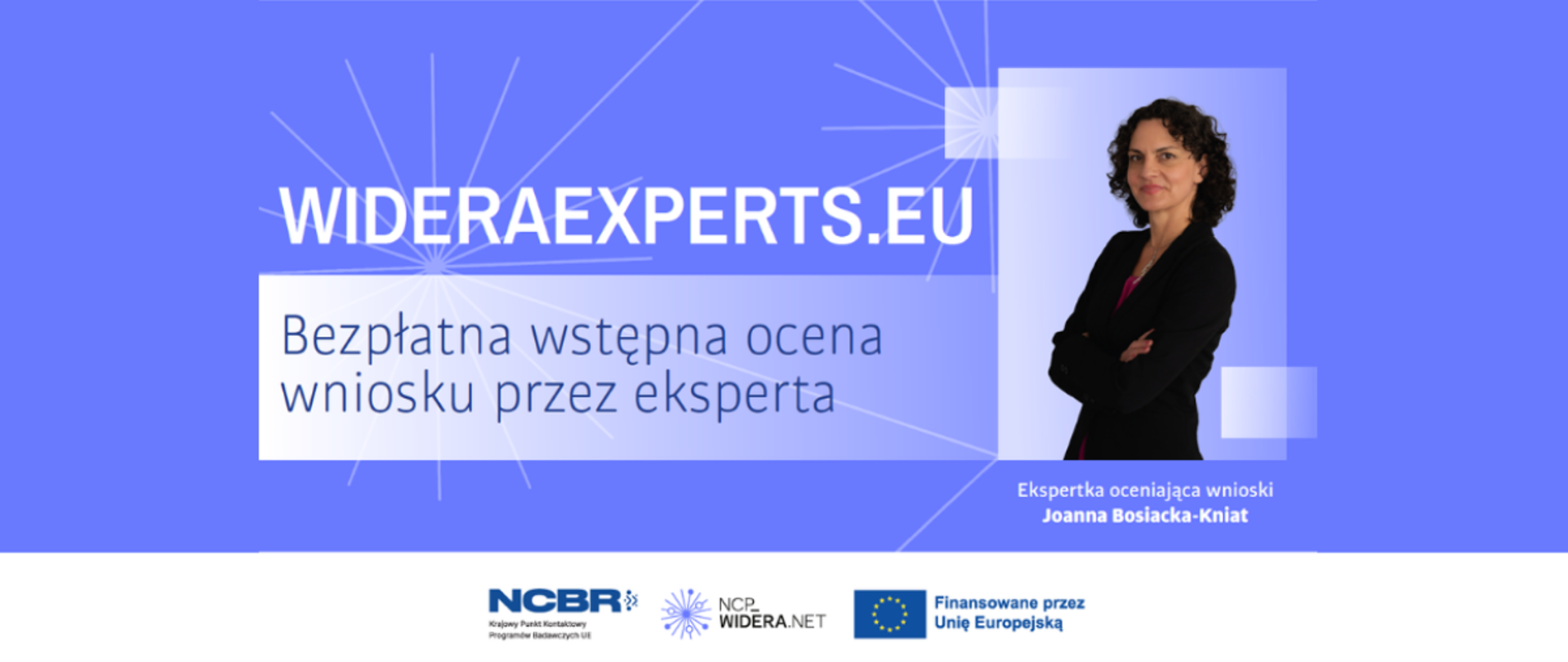 Wsparcie, które robi różnicę. Jak działa pre-screening w projekcie NCP_WIDERA.NET
