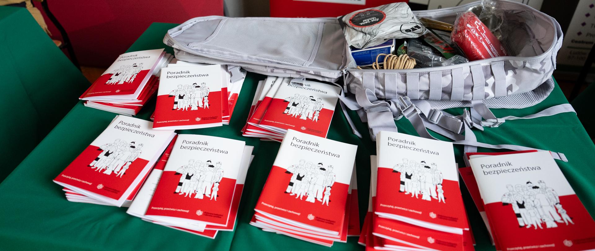 poradniki bezpieczeństwa 