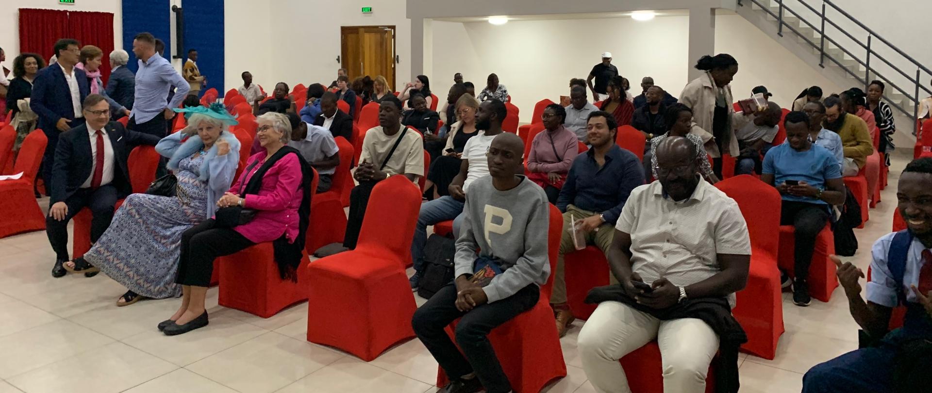 European Film Festival 2023 in Zambia