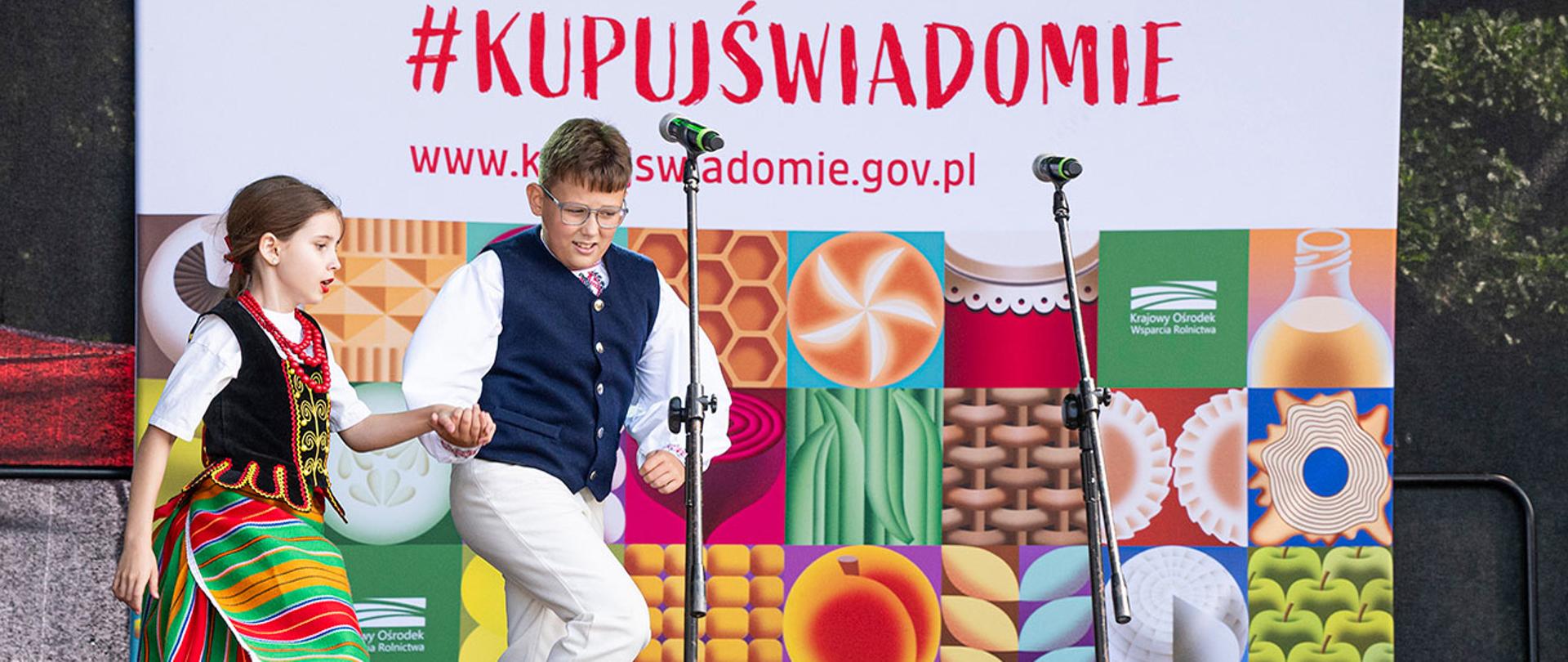 #KupujŚwiadomie na Dniach Konia Arabskiego 2026 to były trzy dni pełne smaków, tradycji i spotkań, łączące regionalne potrawy, lokalne produkty, tradycyjne receptury, muzykę, a przede wszystkim ludzi.