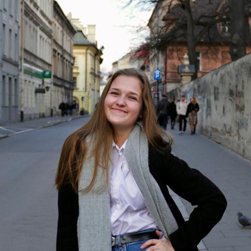 Kamila Grudniewska, członkini MRK I kadencji