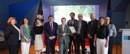 Inaugurujemy III edycję projektu „Żydowskie Dziedzictwo Kulturowe” w ramach Funduszy Norweskich i EOG, fot. Danuta Matloch