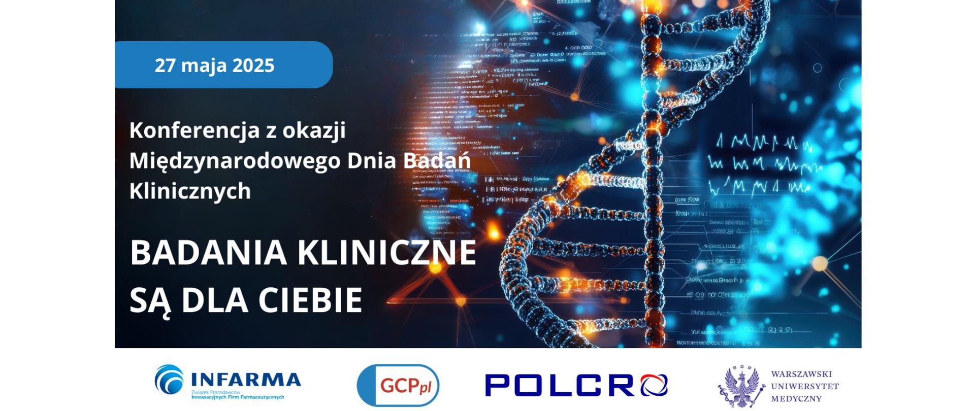 Grafika zawiera plakat wydarzenia.