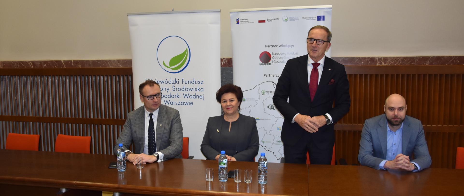 Konferencja na temat zmian w programie „Czyste Powietrze”