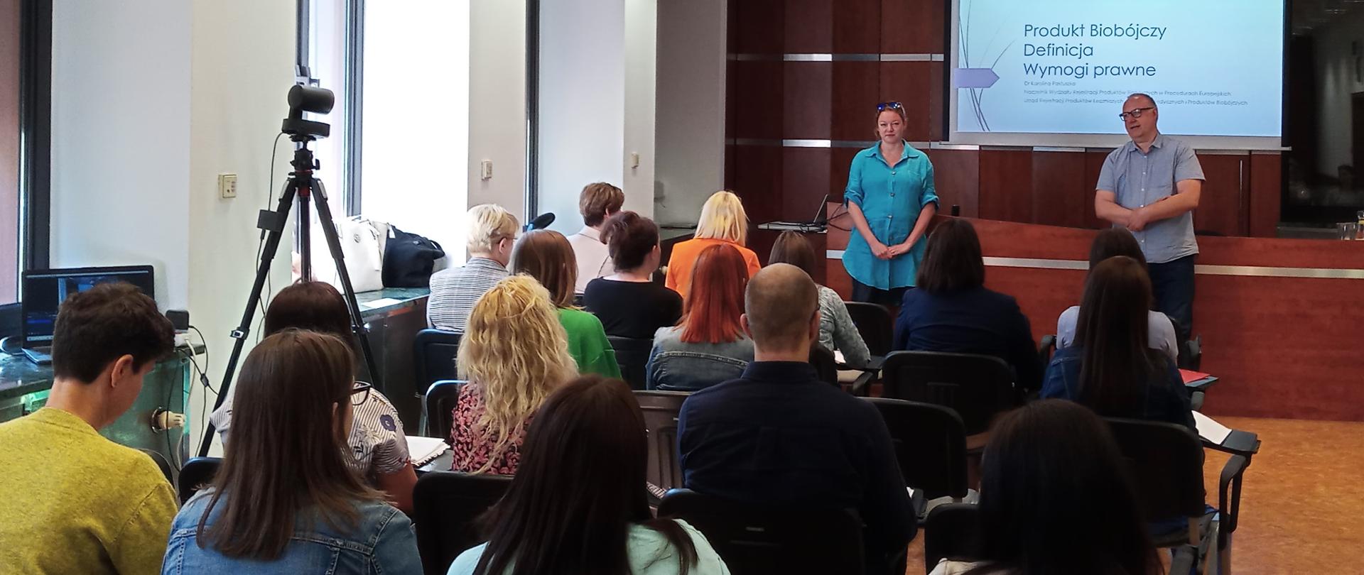 szkolenie dla pracowników PSSE