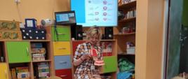 "Światowy Dzień Zdrowia Jamy Ustnej" - prelekcja skierowana do dzieci przedszkolnych oraz klas pierwszych szkół powiatu krotoszyńskiego - zdjęcie 4