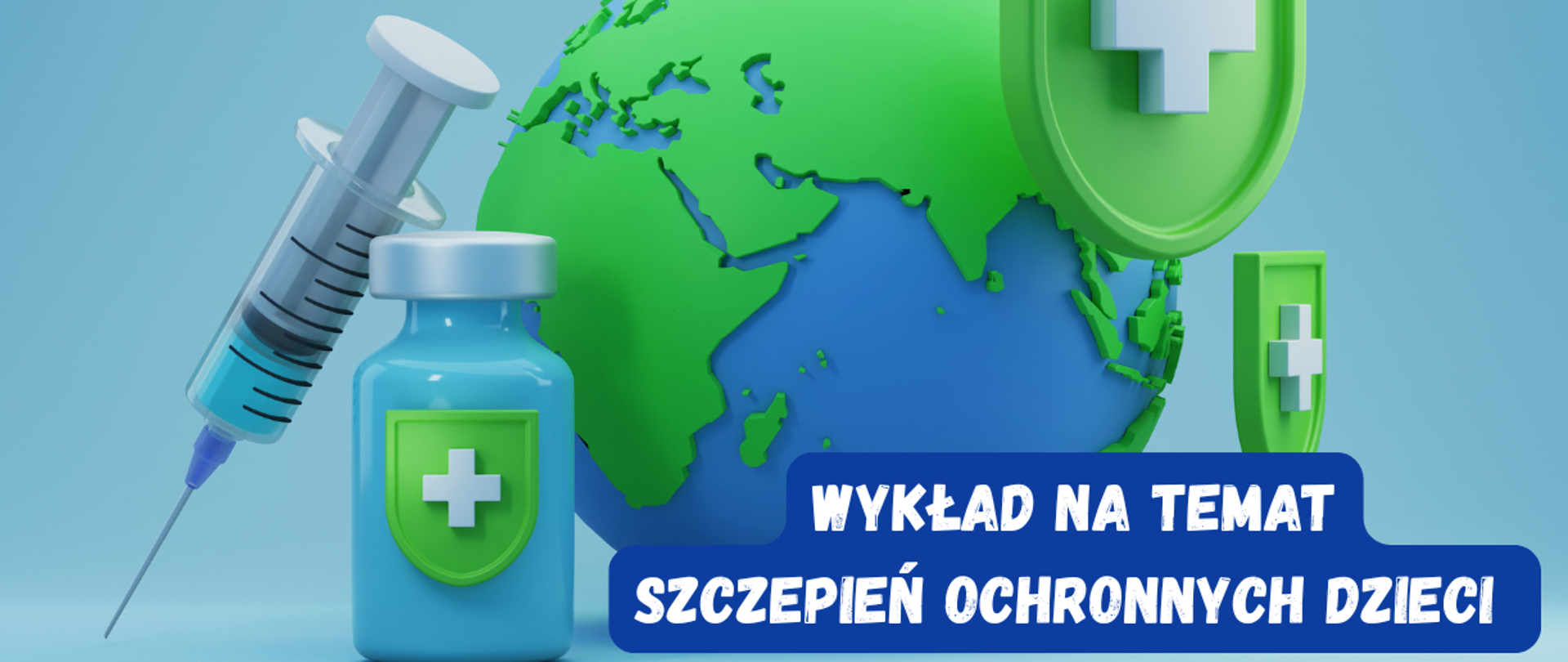 Szczepienia ochronne dzieci