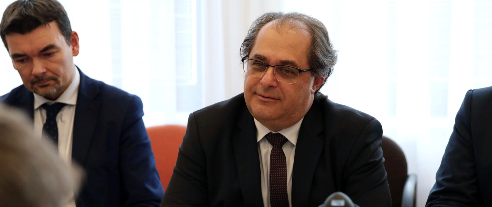 Polsko-duńskie rozmowy o gospodarce morskiej