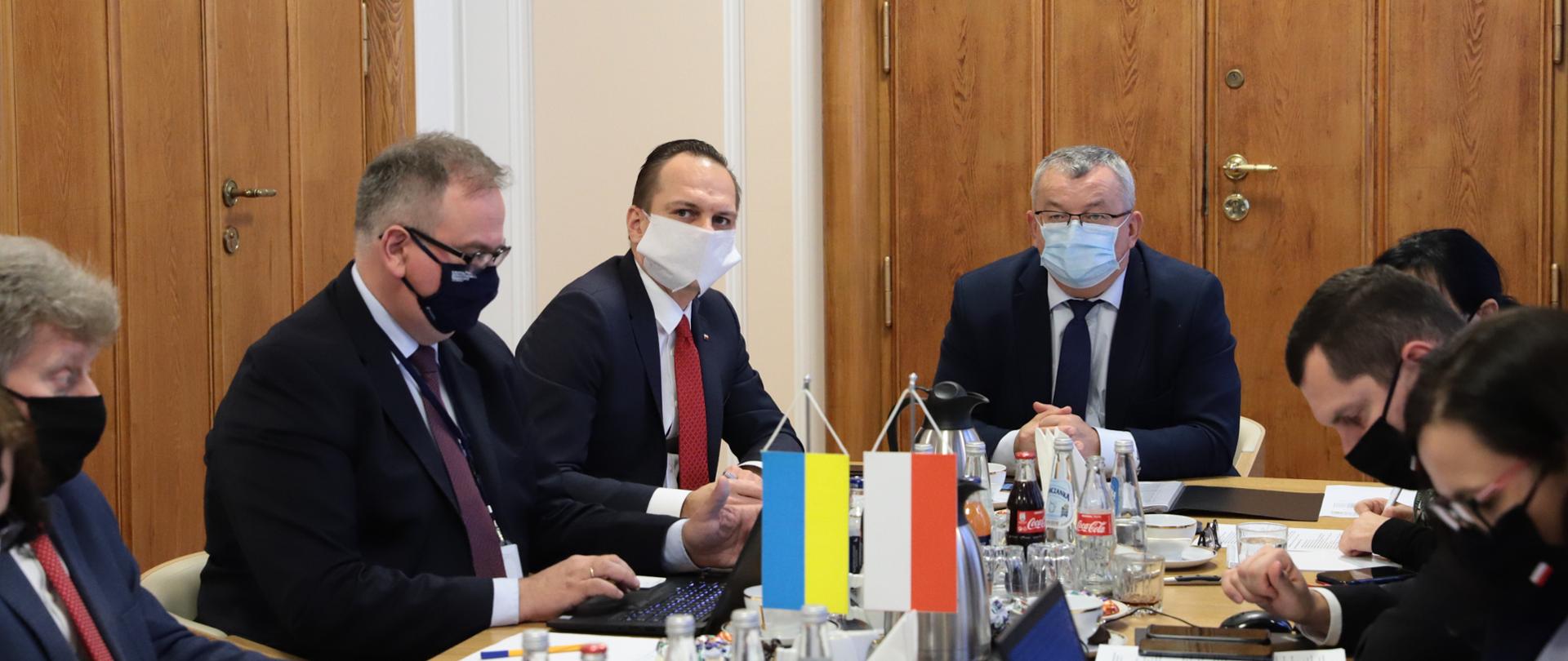 Polsko-ukraińskie rozmowy o transporcie drogowym