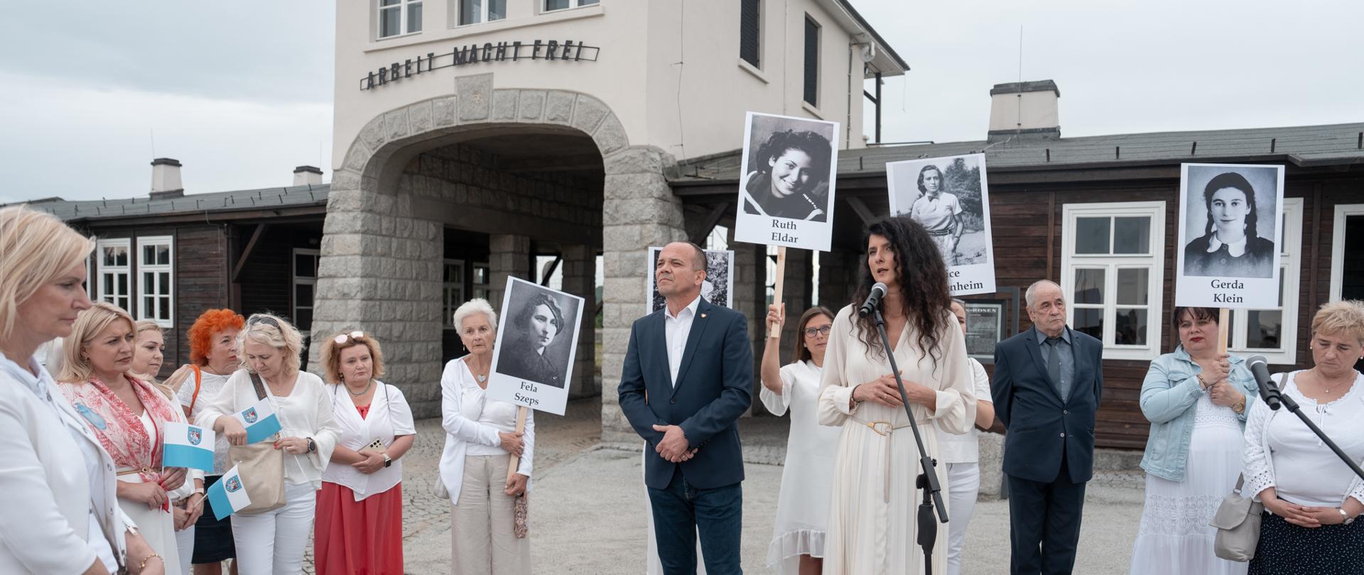 Biały Marsz w Rogoźnicy