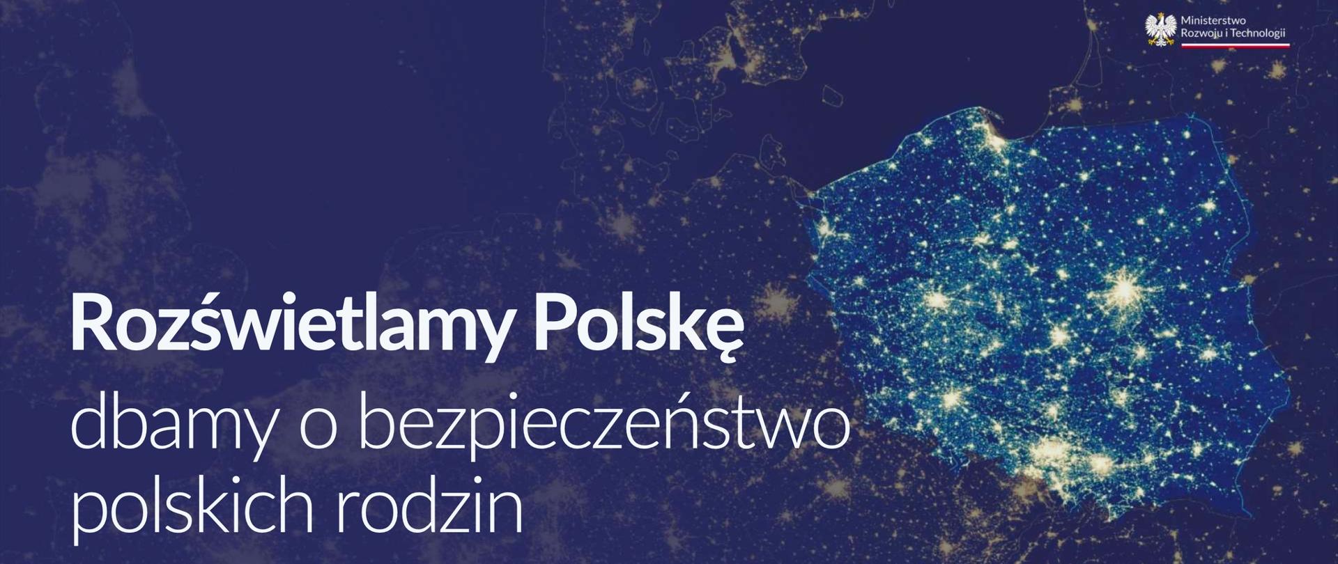 Rozświetlamy Polskę 