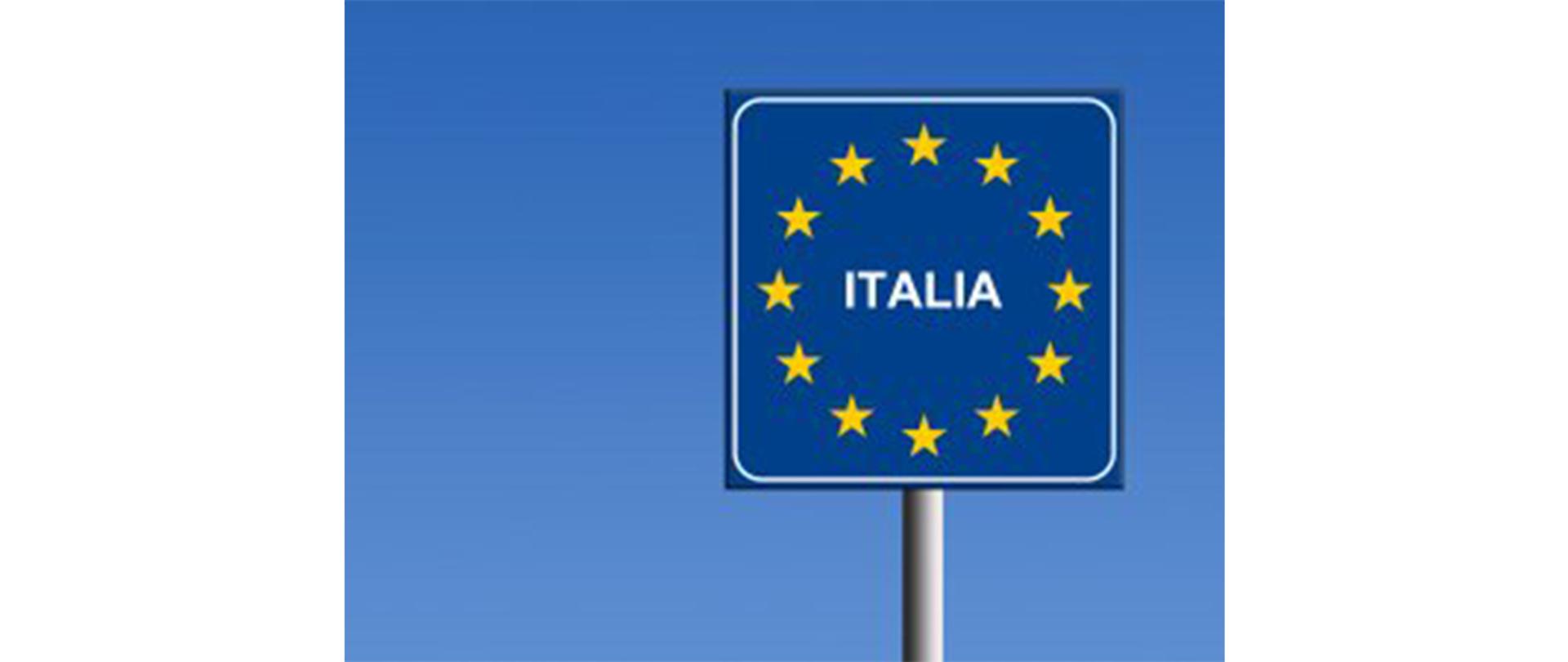 Włochy i Słowenia rozpoczęły wspólne patrole graniczne