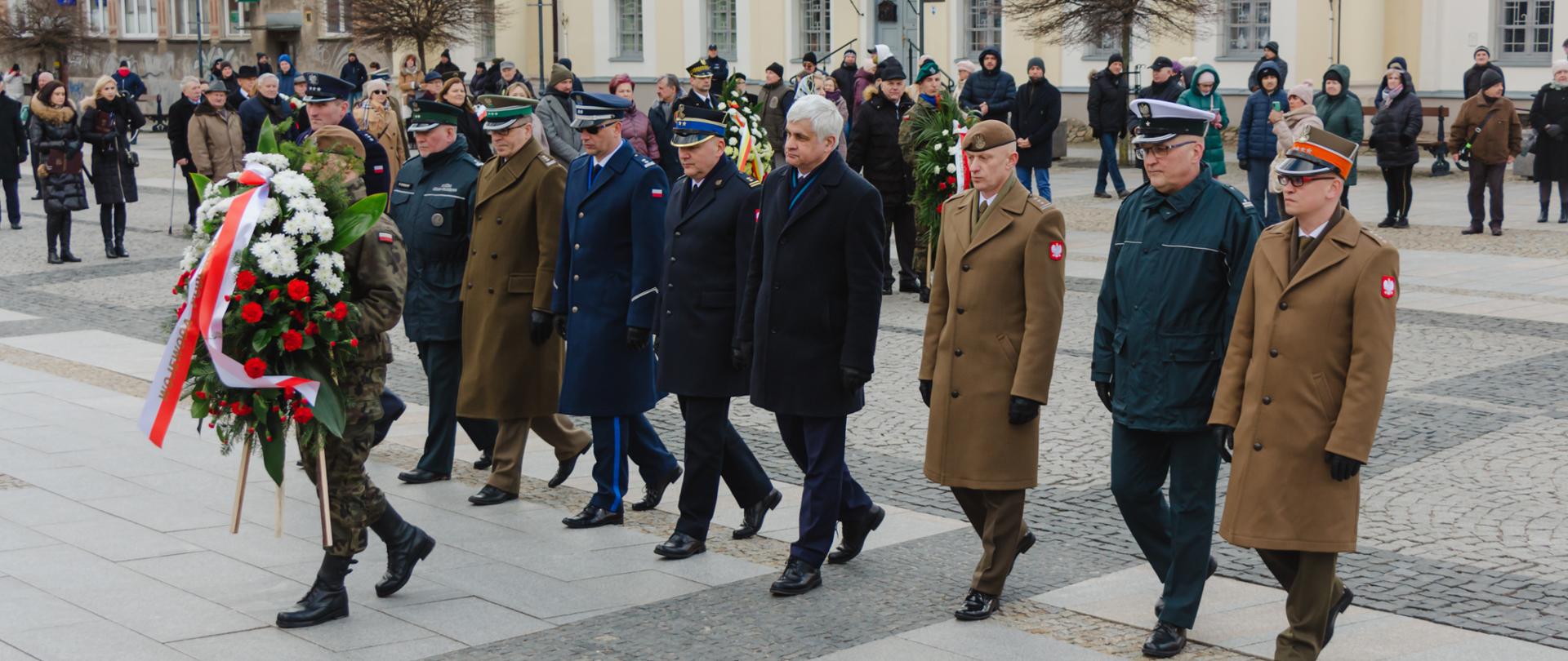 104. rocznica wyzwolenia Białegostoku z rąk zaborców