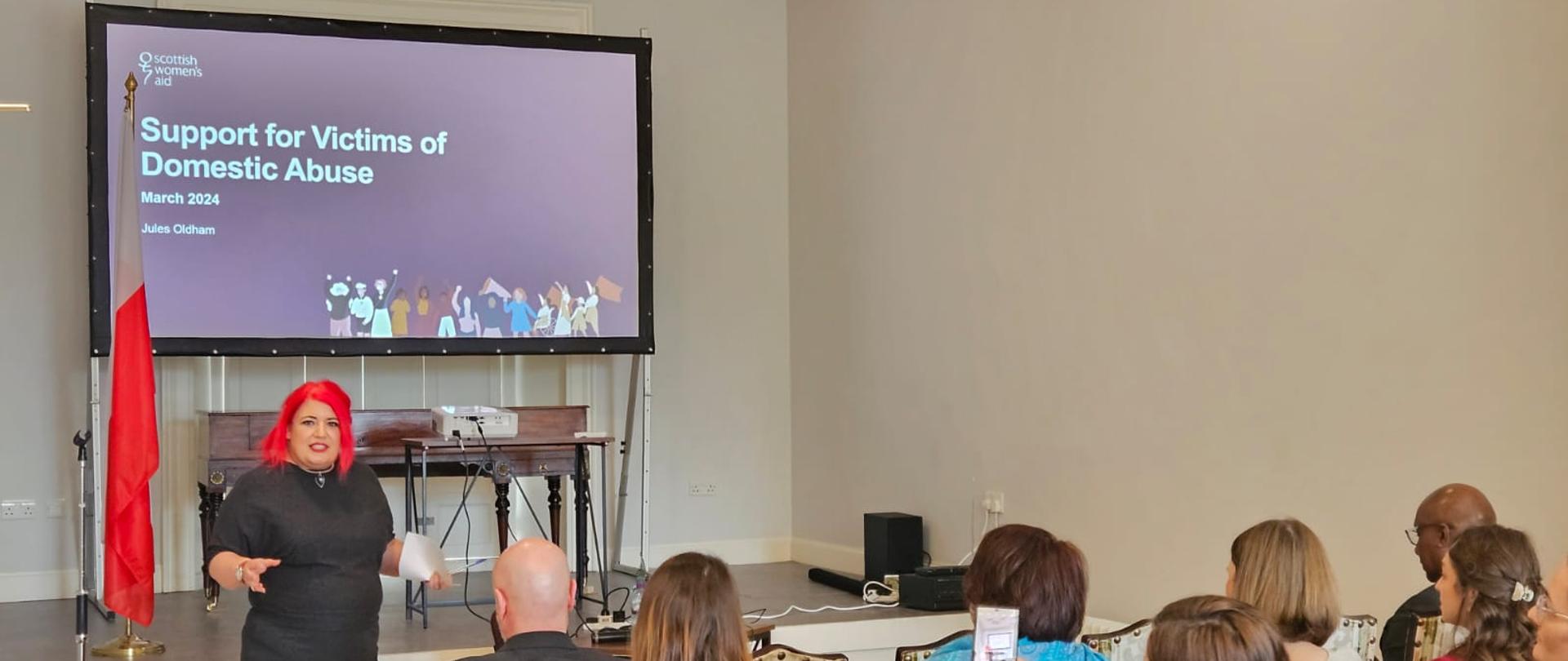 Child and adolescent mental health in Scotland