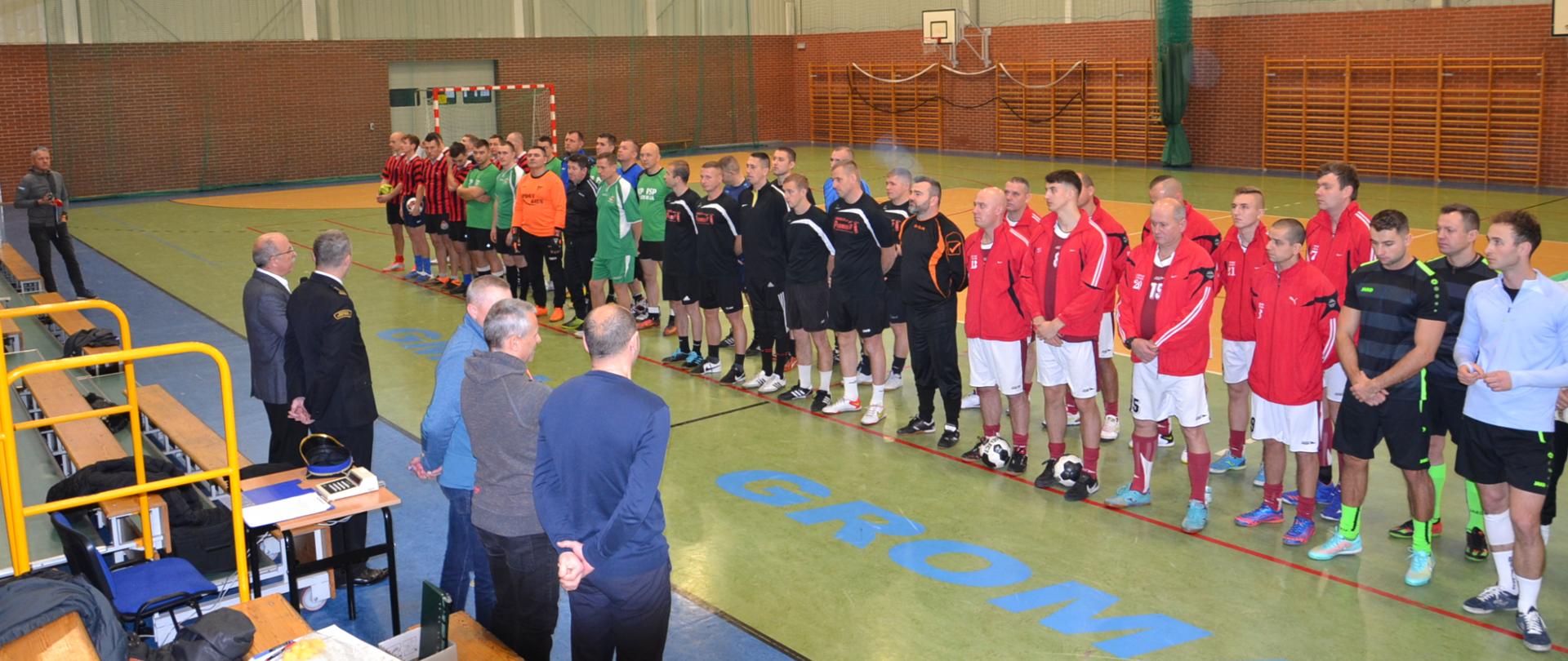 XXII Turniej Mikołajkowy