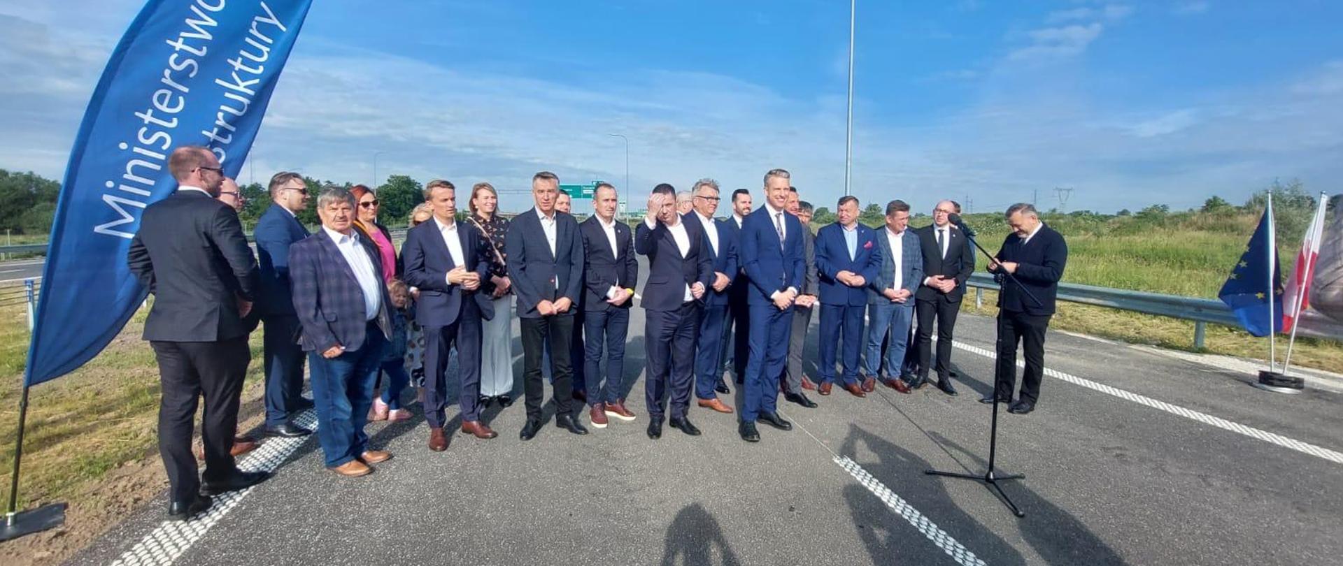 Można już korzystać z całej obwodnicy Koszalina i Sianowa