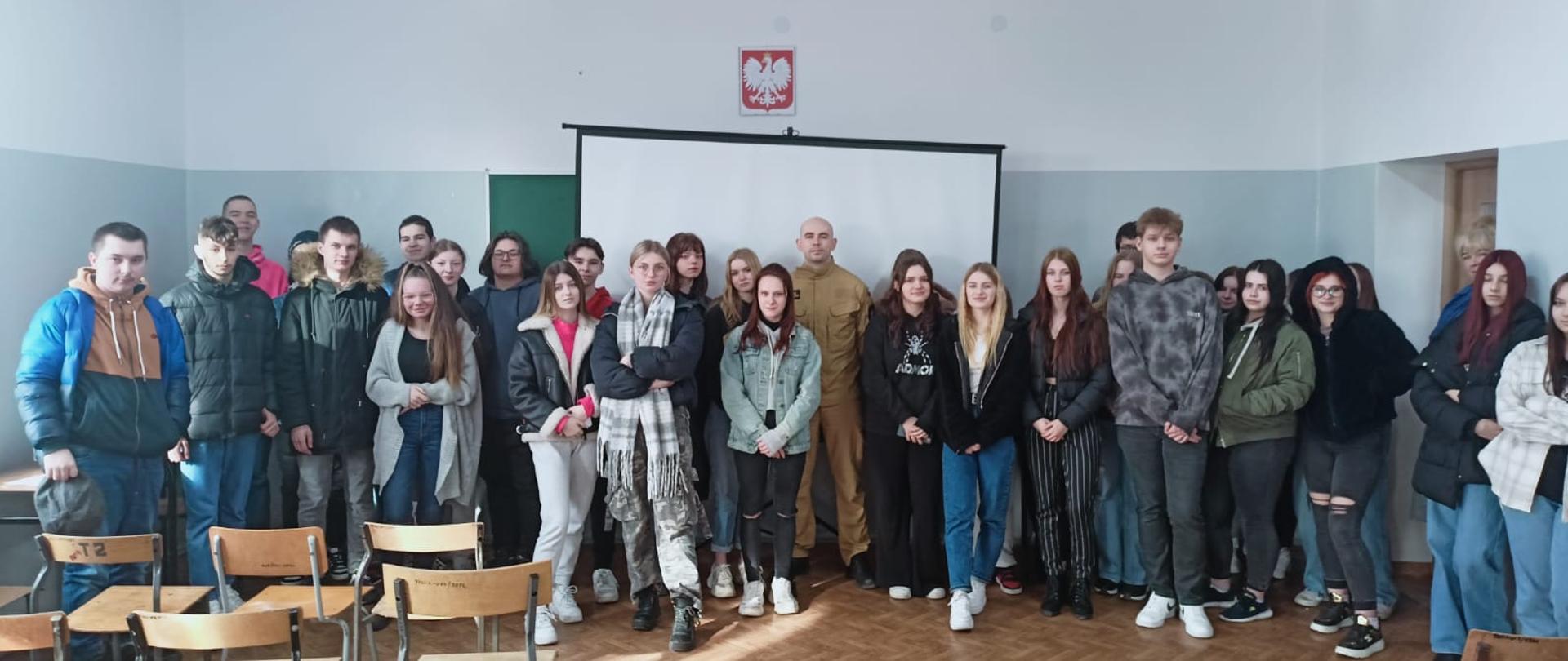 Ogólnopolska kampania społeczna „Bezpieczna ewakuacja”