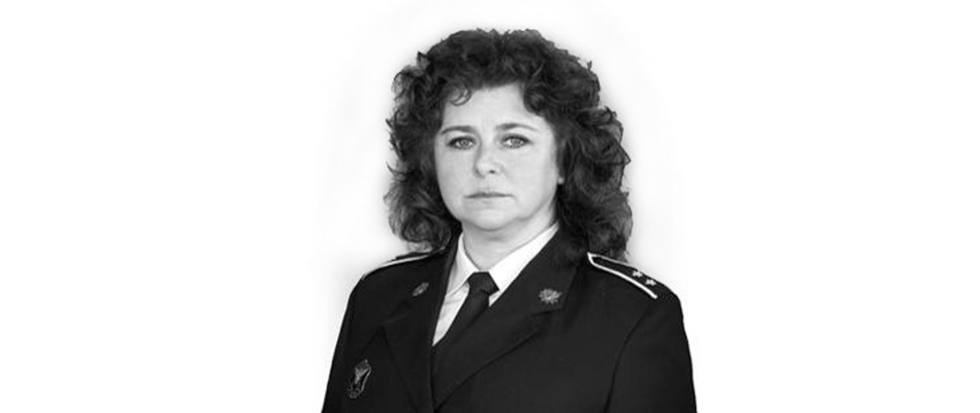 starszy aspirant Anna Stempniewicz