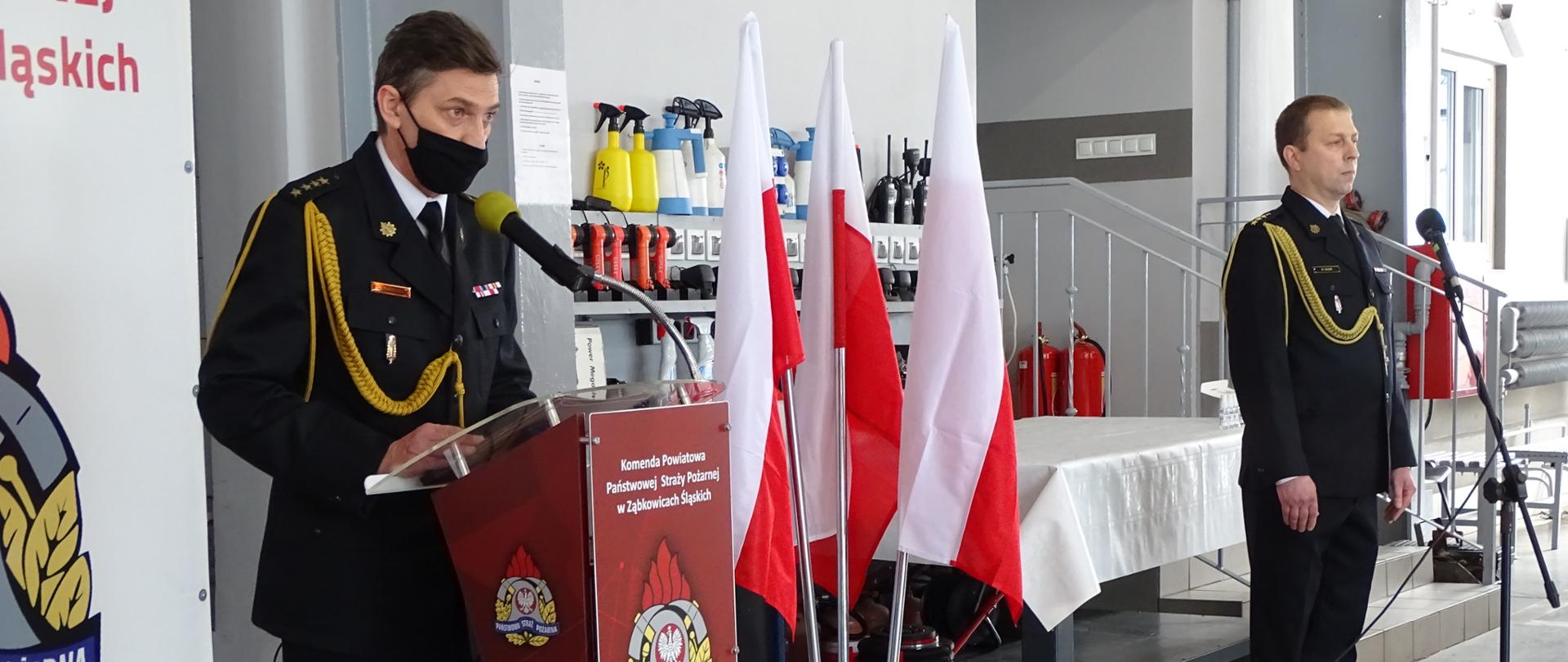 Dzień Strażaka KP PSP Ząbkowice Śl.