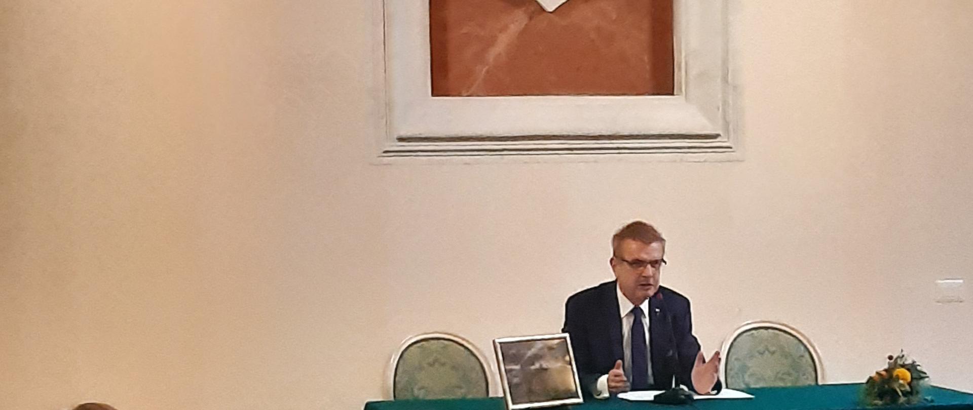 Amb. Janusz Kotański