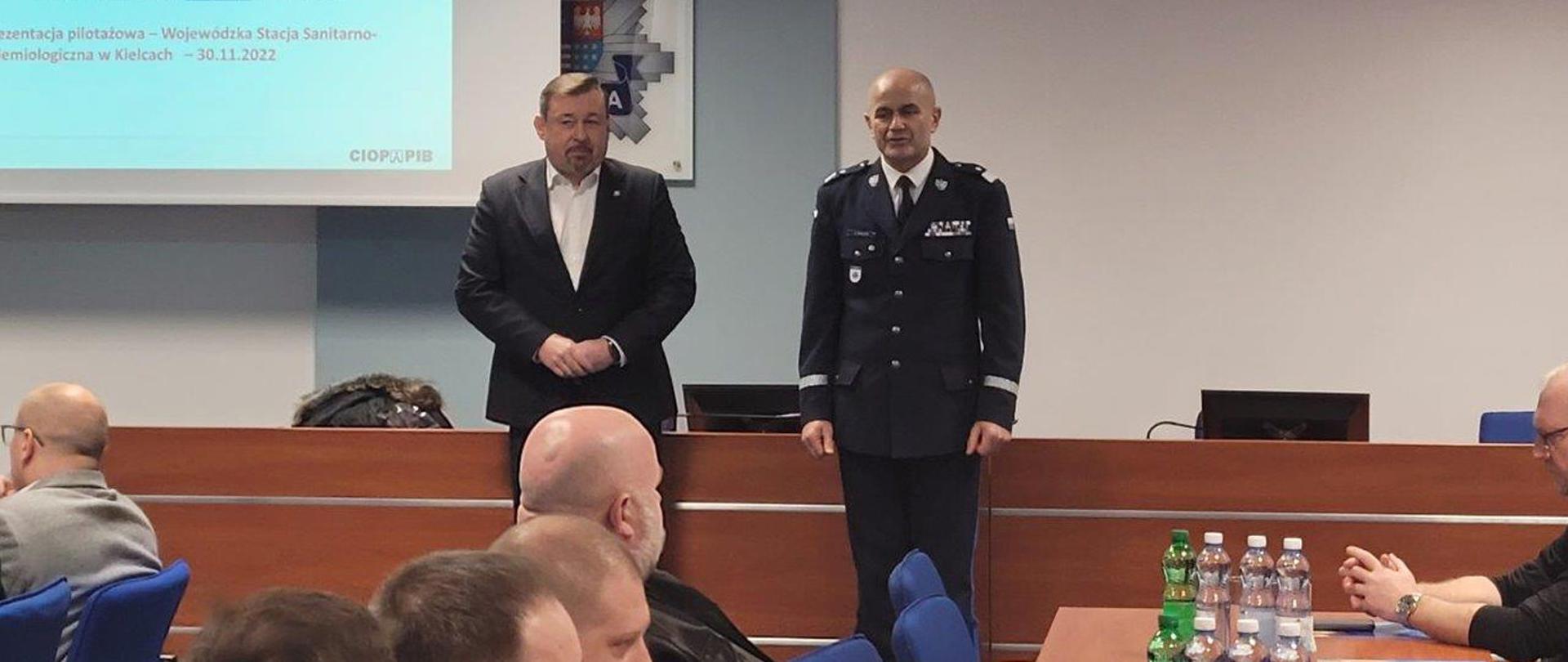 Konferencja dot. zagrożeń elektromagnetycznych