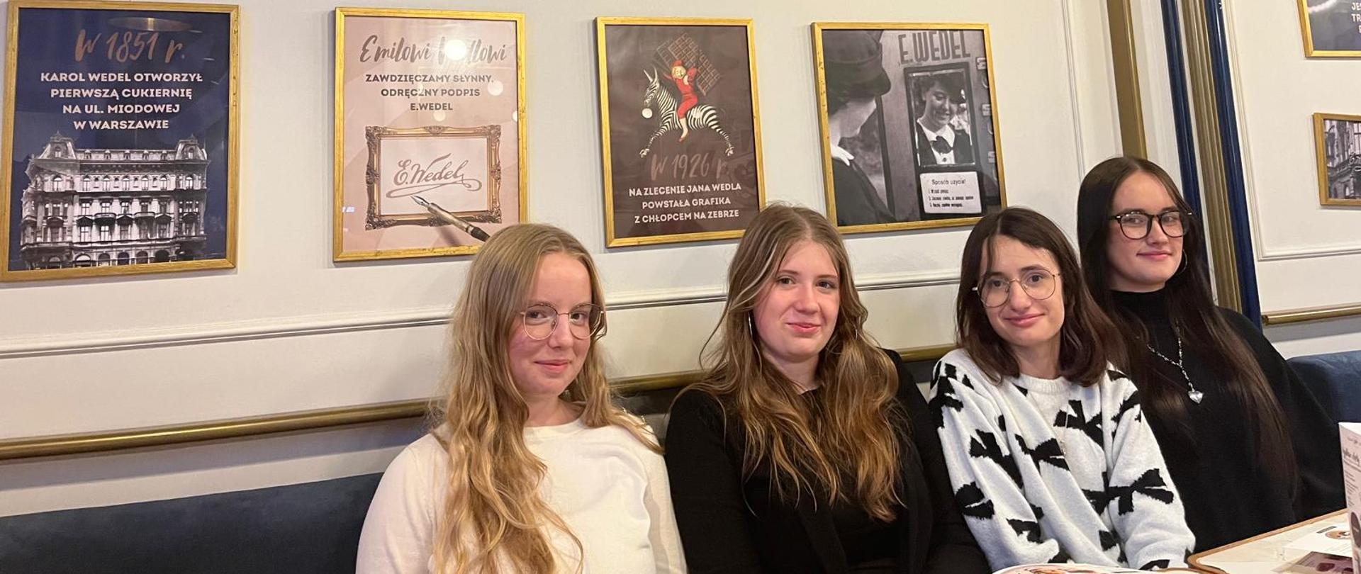 uczestniczki konkursu