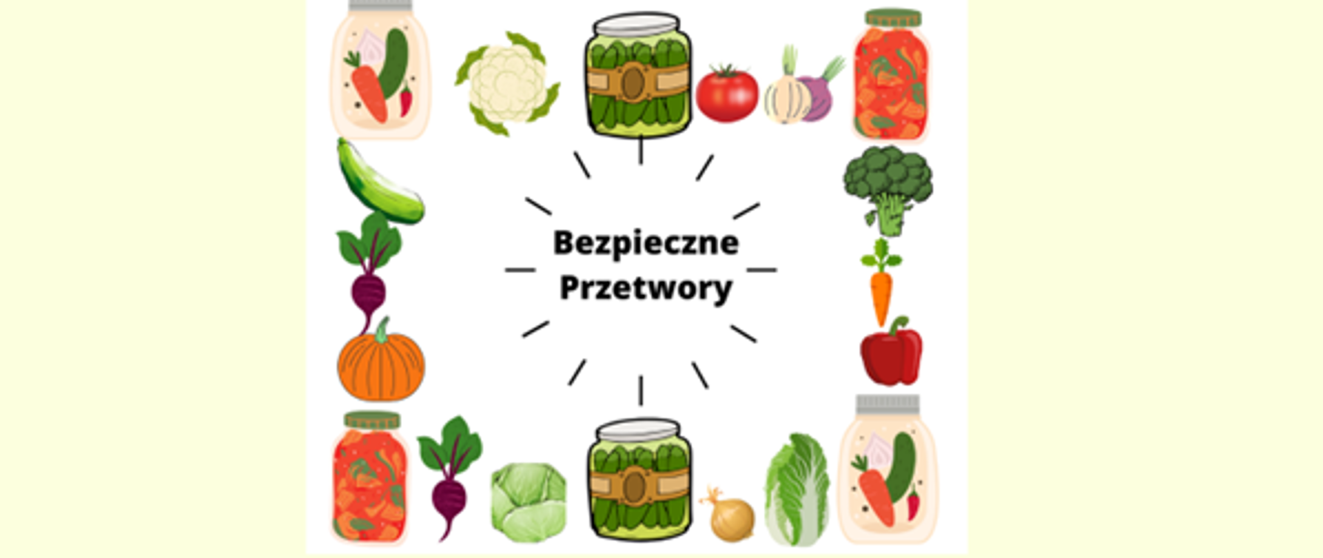 Bezpieczne przetwory