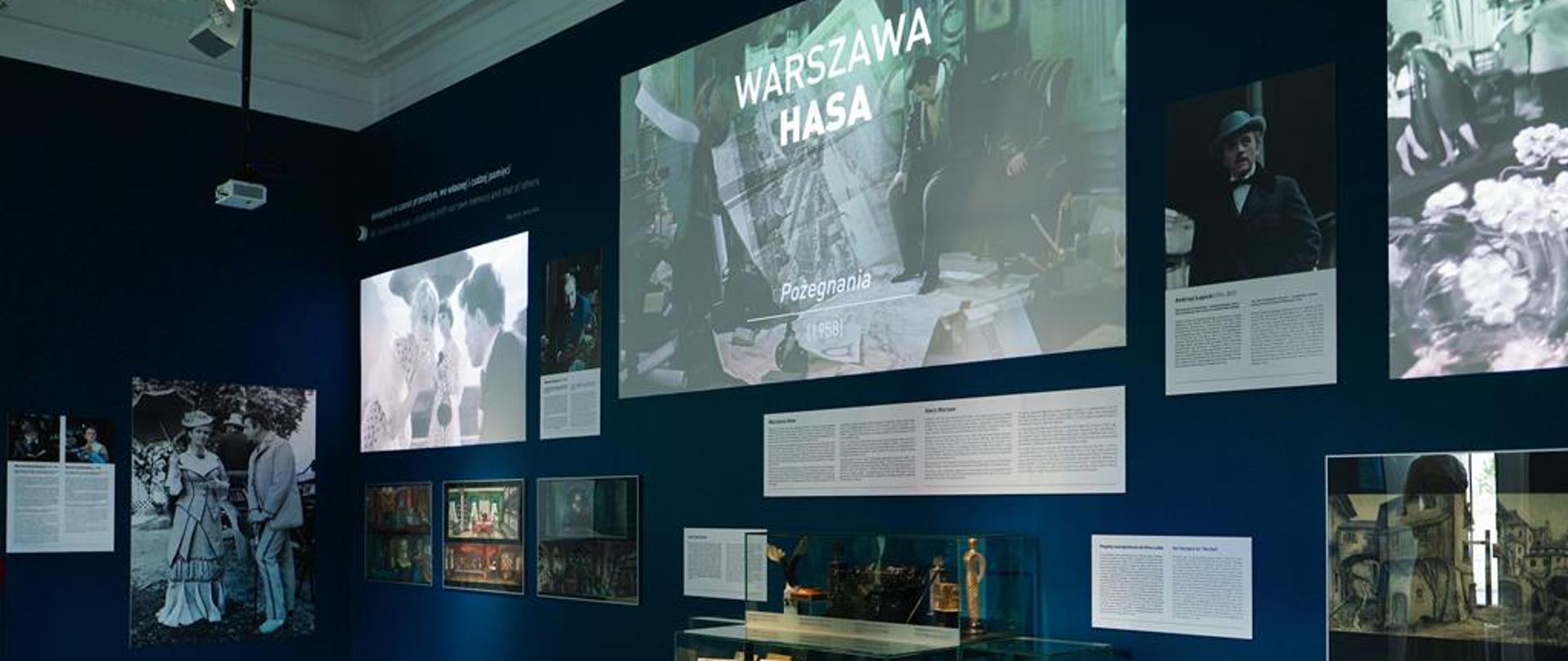 „Lalka” Wojciecha Jerzego Hasa – nowa wystawa w Kordegardzie, fot. Danuta Matloch/MKiDN