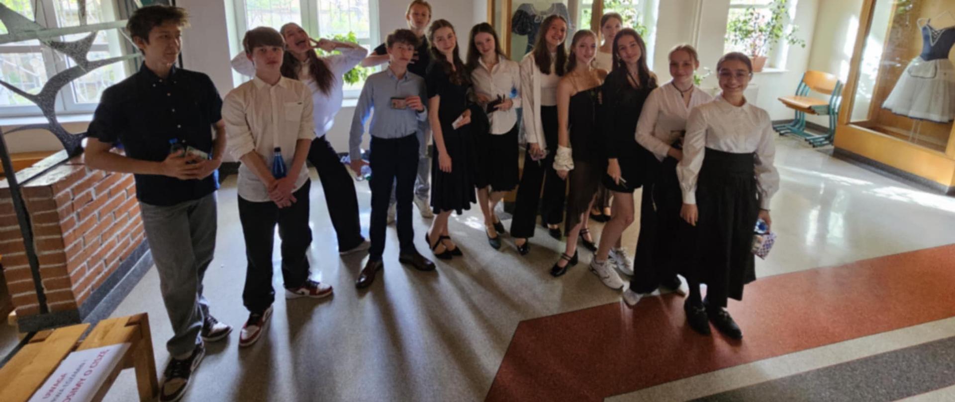 Egzamin ósmoklasisty 2025