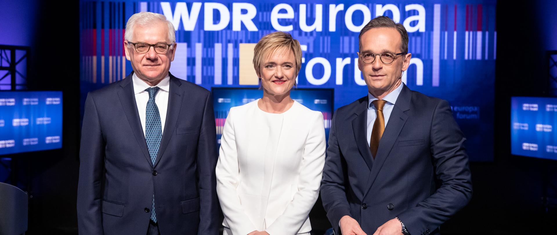 Minister Czaputowicz in Berlin