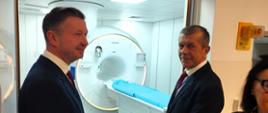 Nowoczesny aparat do rezonansu magnetycznego już służy mieszkańcom Podlasia
