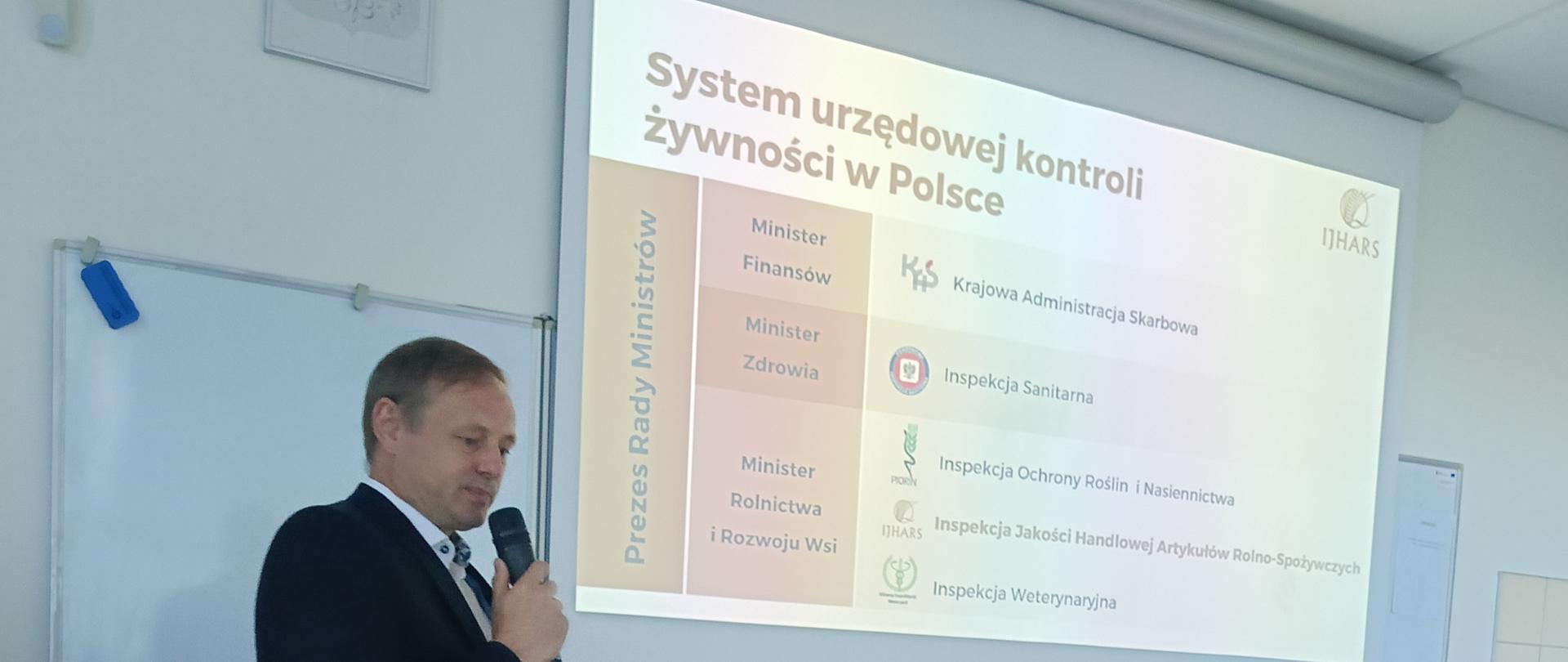 Działania IJHARS 
