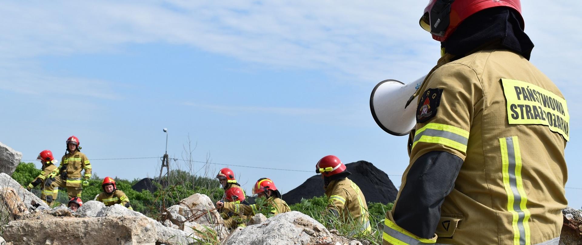 szkolenie poszukiwawczo ratownicze