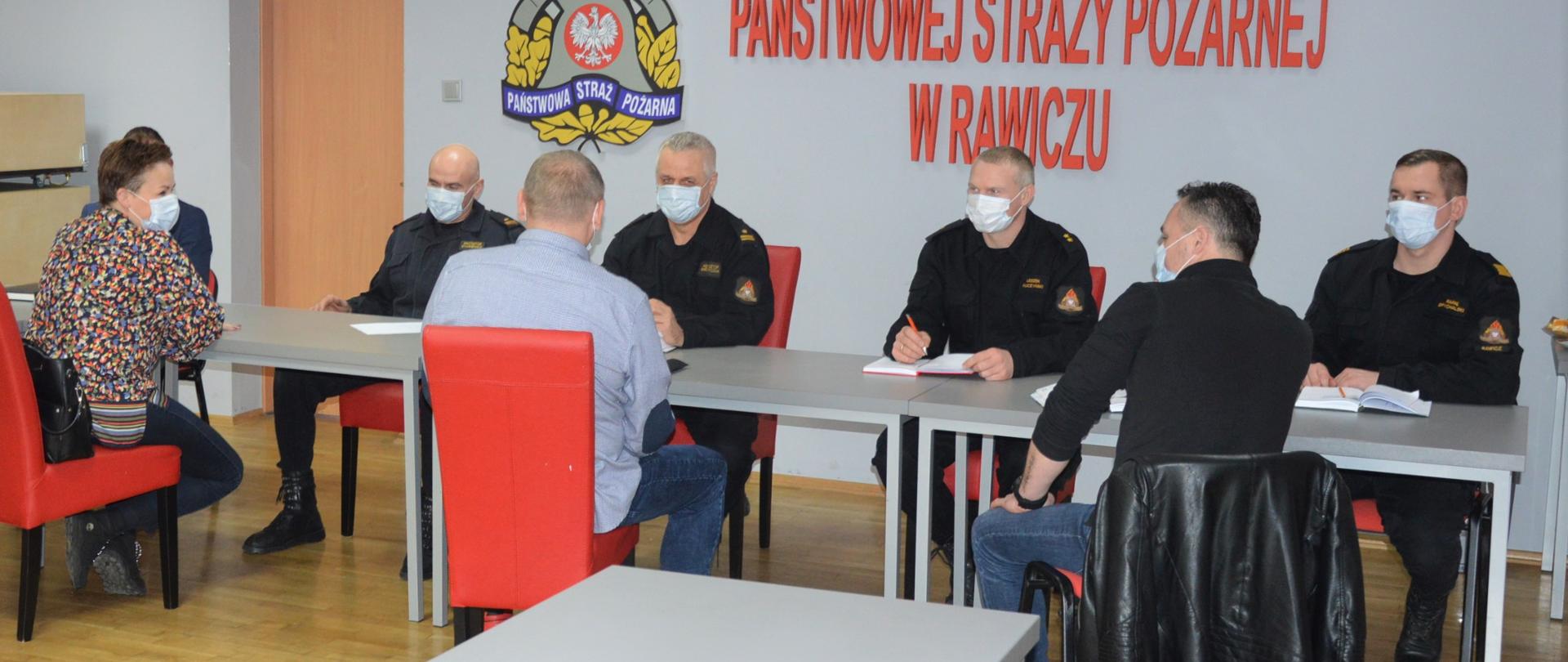 Spotkanie dot. sytuacji hydrologicznej