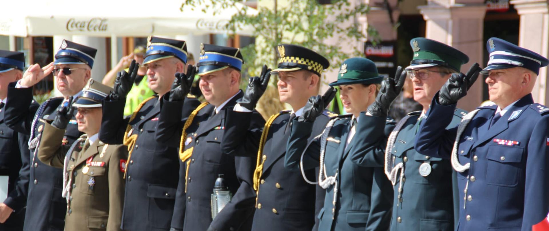 ROCZNICA WYBUCHU II WOJNY ŚWIATOWEJ [01.09.2023]