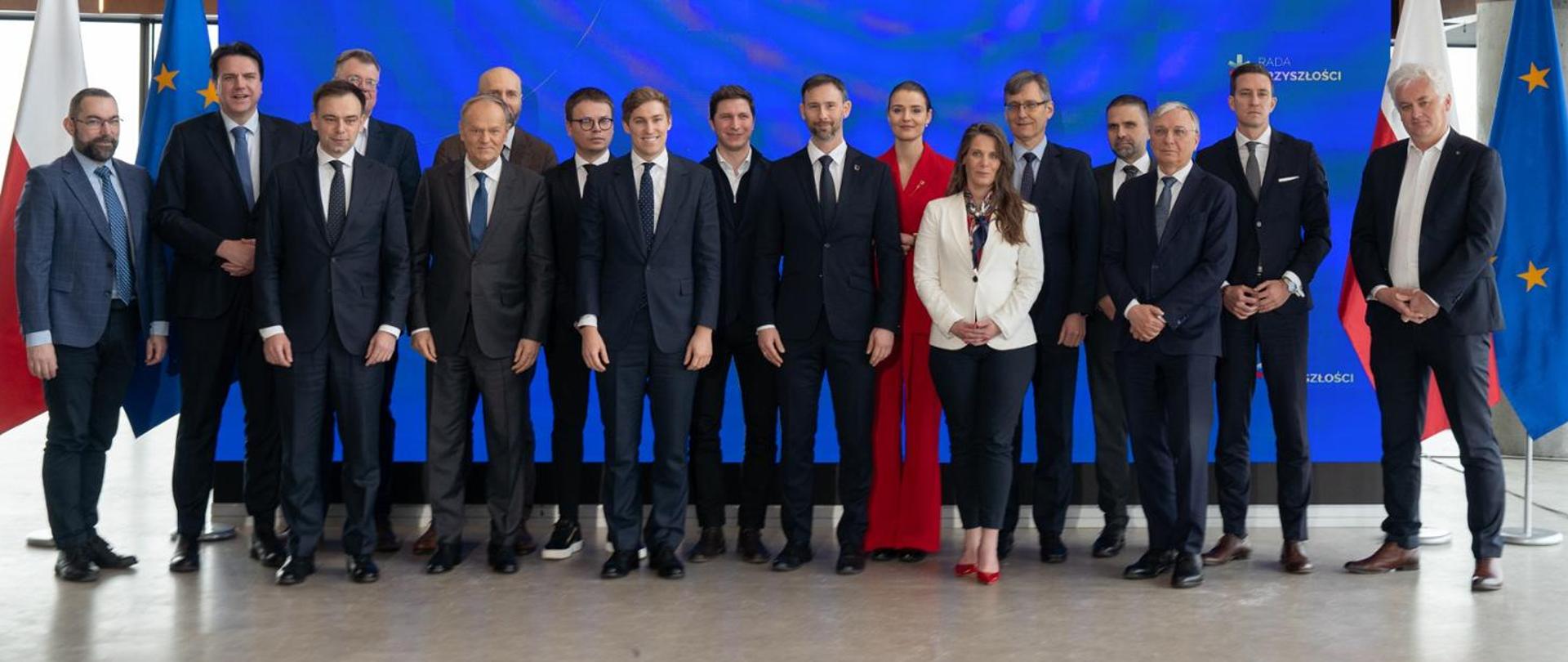Prime Minister Donald Tusk appoints the Council for the Future