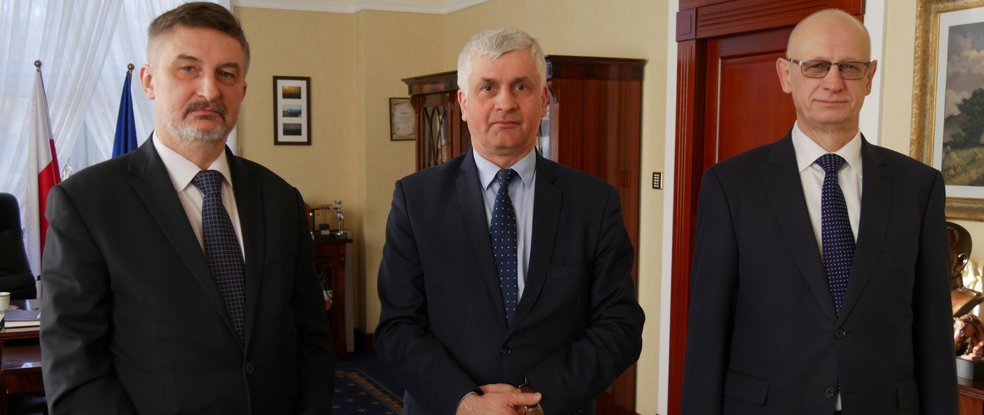 Wizyta ambasadora RP na Białorusi