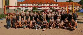 Mistrzostwa Województwa Dolnośląskiego Strażaków PSP w Siatkówce Plażowej - 3
