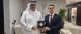 Meeting ABP at QDB