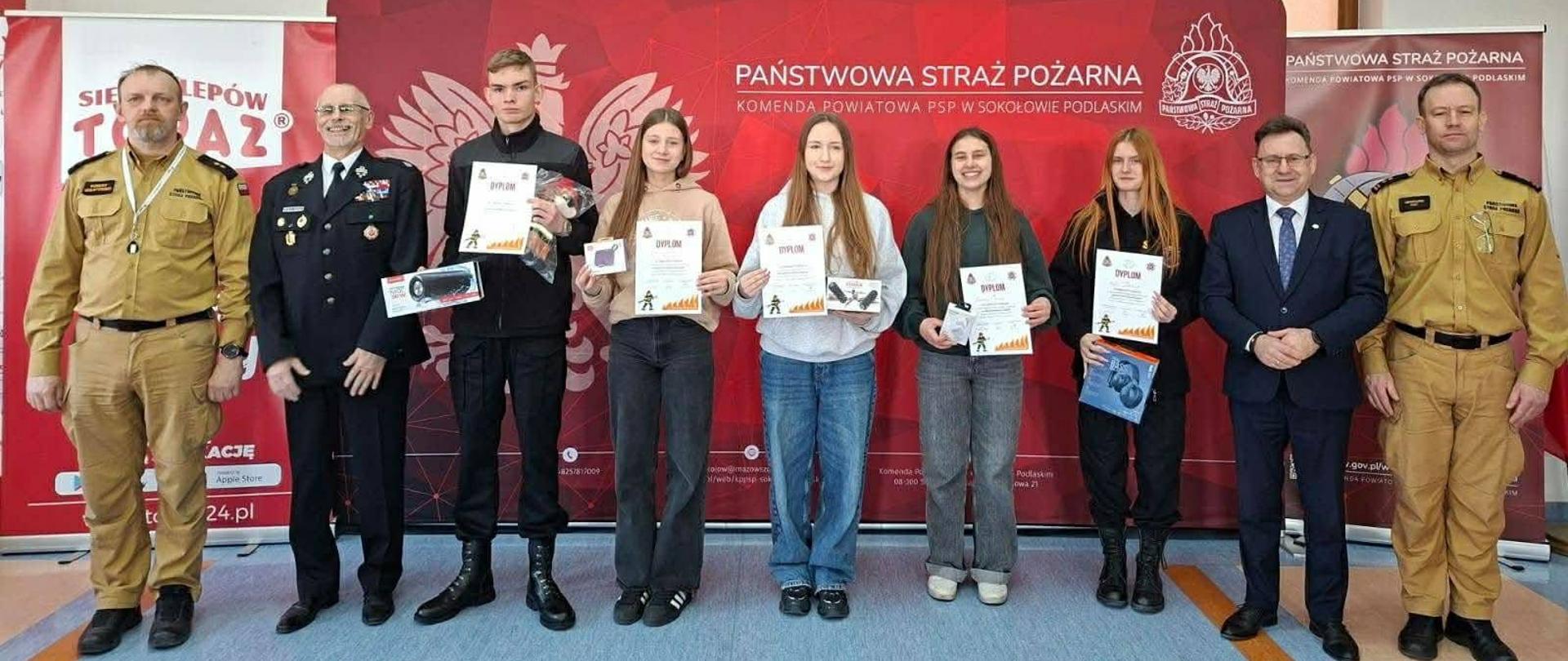 Ogólnopolski Turniej Wiedzy Pożarniczej