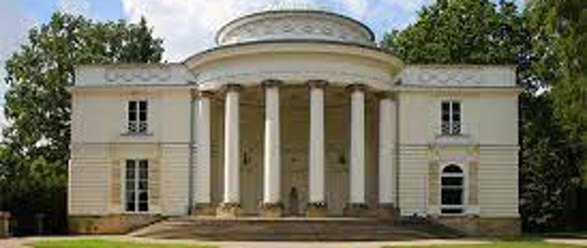 Kolegium Europejskie Natolin - zdjęcie