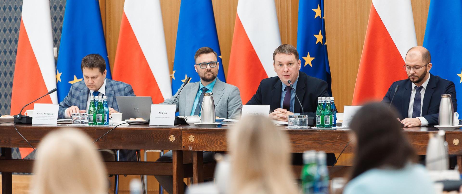 Posiedzenie Komitetu do spraw Pożytku Publicznego w KPRM, 17.07.2024r.