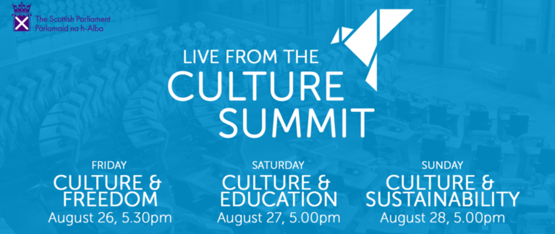 Prof. Gliński na Edinburgh International Culture Summit: Sankcje w obszarze kultury mają znaczenie