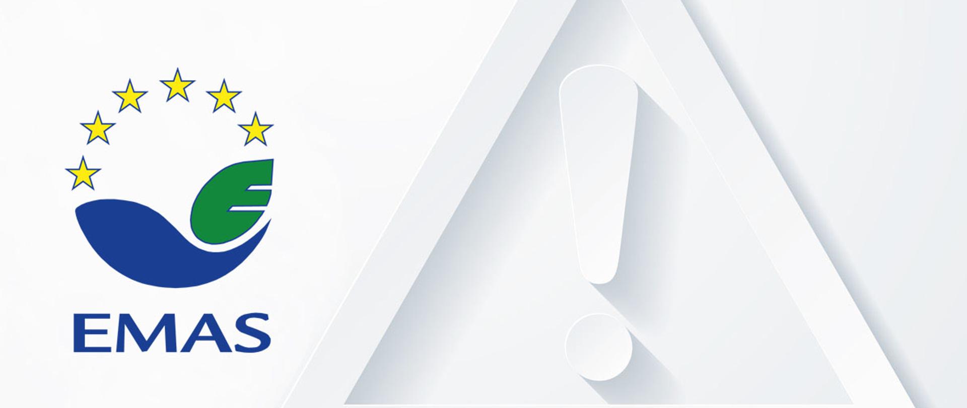 Komunikat EMAS