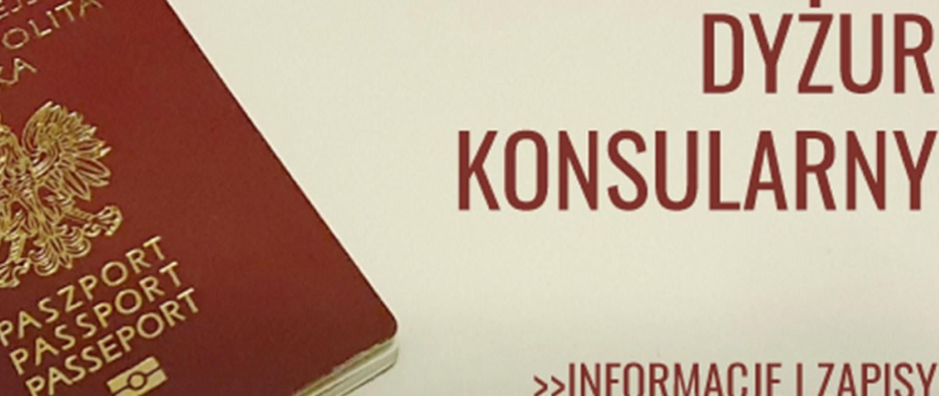 dyżur konsularny 
