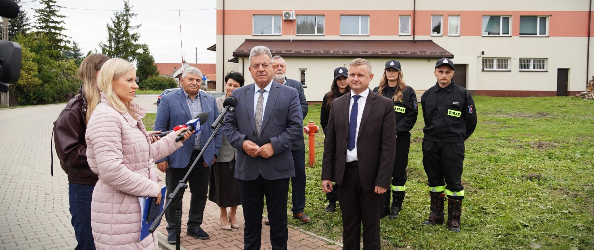 W Tuczępach powstanie magazyn z Programu OLiOC