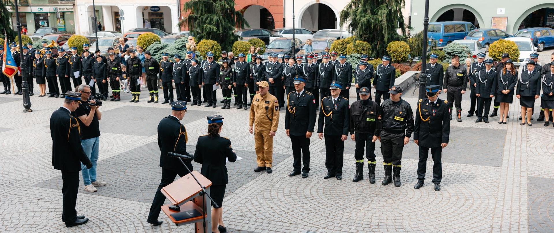 Powiatowe Obchody Dnia Strażaka 2024